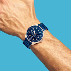 Strand By Obaku Irving Multifunction Men's Watch - S708GMVLSL