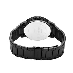 Strand By Obaku Westborook Multifunction Men's Watch - S709GMBBSB