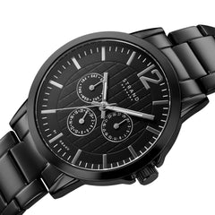 Strand By Obaku Westborook Multifunction Men's Watch - S709GMBBSB