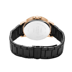 Strand By Obaku Westborook Multifunction Men's Watch - S709GMVBSB