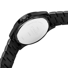 Strand By Obaku Ginevra Multifunction Men's Watch - S710GMBBSB
