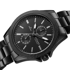 Strand By Obaku Ginevra Multifunction Men's Watch - S710GMBBSB