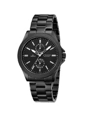Strand By Obaku Ginevra Multifunction Men's Watch - S710GMBBSB