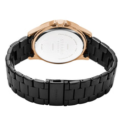 Strand By Obaku Ginevra Multifunction Men's Watch - S710GMVBSB