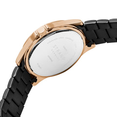 Strand By Obaku Ginevra Multifunction Men's Watch - S710GMVBSB