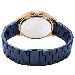 Strand By Obaku Ginevra Multifunction Men's Watch - S710GMVLSL