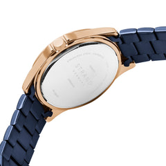 Strand By Obaku Ginevra Multifunction Men's Watch - S710GMVLSL