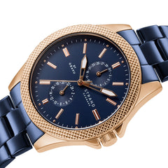Strand By Obaku Ginevra Multifunction Men's Watch - S710GMVLSL