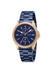 Strand By Obaku Ginevra Multifunction Men's Watch - S710GMVLSL