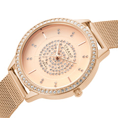 Strand By Obaku Fjord Quartz Women's Watch - S711LXVVMV