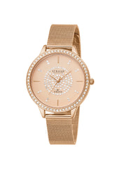 Strand By Obaku Fjord Quartz Women's Watch - S711LXVVMV