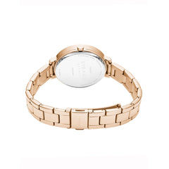Strand By Obaku Pacifica Quartz Women's Watch -  S712LXVBSV