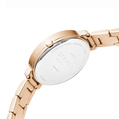 Strand By Obaku Pacifica Quartz Women's Watch -  S712LXVBSV