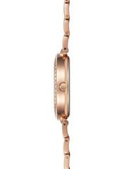 Strand By Obaku Pearl Rosette Quartz Women's Watch - S713LHVVSV