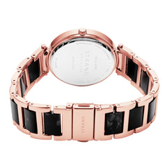 Strand By Obaku Belle Mare Quartz MOP Women's Watch - S713LXVBSB