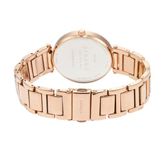 Strand By Obaku Brooke Fuschsia Quartz Women's Watch - S713LXVWSV-DB