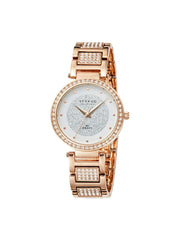 Strand By Obaku Brooke Fuschsia Quartz Women's Watch - S713LXVWSV-DB