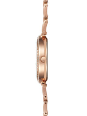 Strand By Obaku Brooke Fuschsia Quartz Women's Watch - S713LXVWSV-DB