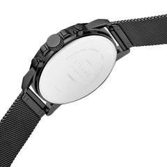 Strand By Obaku Monroe Multifunction Men's Watch - S714GMBBMB