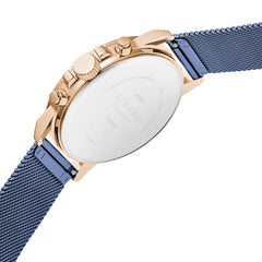 Strand By Obaku Monroe Multifunction Men's Watch - S714GMVLML