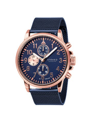 Strand By Obaku Monroe Multifunction Men's Watch - S714GMVLML
