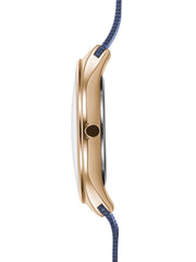 Strand By Obaku Mason Ocean Quartz Men's Watch - S717GXVLML