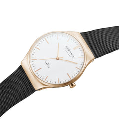 Strand By Obaku Mason Twilight Quartz Men's Watch - S717GXVWMB