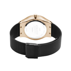 Strand By Obaku Mason Twilight Quartz Men's Watch - S717GXVWMB