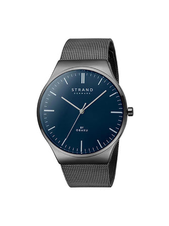 Strand By Obaku Mason Lille Shadow Quartz Women's Watch - S717LXJLMJ