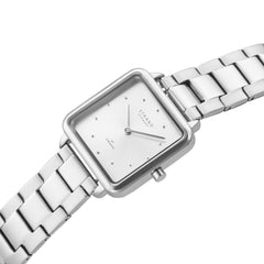 Strand By Obaku Rim Brace Quartz Women's Watch - S718LXCWSC