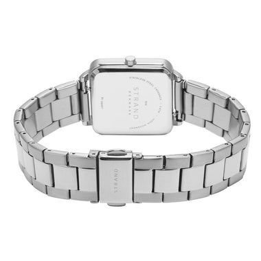 Strand By Obaku Rim Brace Quartz Women's Watch - S718LXCWSC