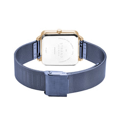 Strand By Obaku Rim Ocean Quartz Women's Watch - S718LXVLML