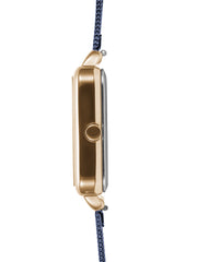 Strand By Obaku Rim Ocean Quartz Women's Watch - S718LXVLML