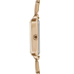 Strand By Obaku Rim Rosette Quartz Women's Watch - S718LXVVSV