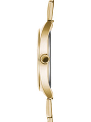Strand By Obaku Tide Cider Quartz Women's Watch - S719LXGGSG