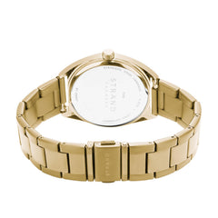 Strand By Obaku Tide Cider Quartz Women's Watch - S719LXGGSG