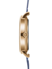 Strand By Obaku Tide Ocean Quartz Women's Watch - S719LXVLML