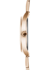 Strand By Obaku Tide Rosette Quartz Women's Watch - S719LXVVSV