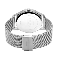 Strand By Obaku Bradford Onyx Quartz Men's Watch - S720GXCBMC