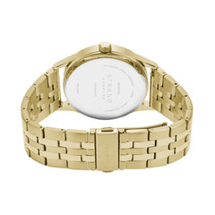 Strand By Obaku Bradford Beryl Quartz Men's Watch - S720GXGLSG