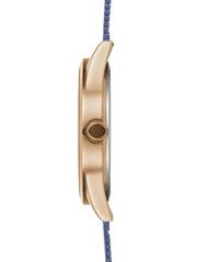 Strand By Obaku Bradford Ocean Quartz Men's Watch - S720GXVLML