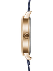 Strand By Obaku Hummi Ocean Quartz Women's Watch - S720LXVLML