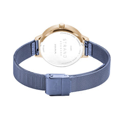 Strand By Obaku Hummi Ocean Quartz Women's Watch - S720LXVLML