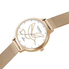 Strand By Obaku Hummi Rose Quartz Women's Watch - S720LXVWMV