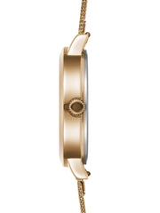 Strand By Obaku Hummi Rose Quartz Women's Watch - S720LXVWMV