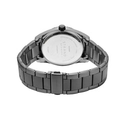Strand By Obaku Wellington Dark Quartz Men's Watch - S721GDBBSB-DS