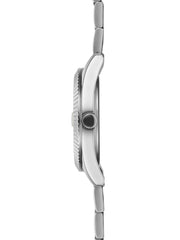 Strand By Obaku Delmore Denim Quartz Men's Watch - S721GDCLSC