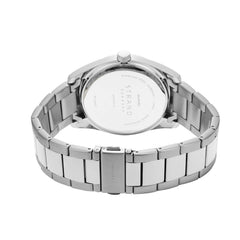 Strand By Obaku Delmore Denim Quartz Men's Watch - S721GDCLSC