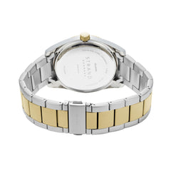 Strand By Obaku Delmore Ochre Quartz Men's Watch - S721GDFGSF