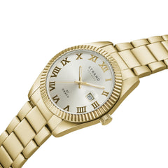 Strand By Obaku Delmore Cider Quartz Men's Watch - S721GDGGSG